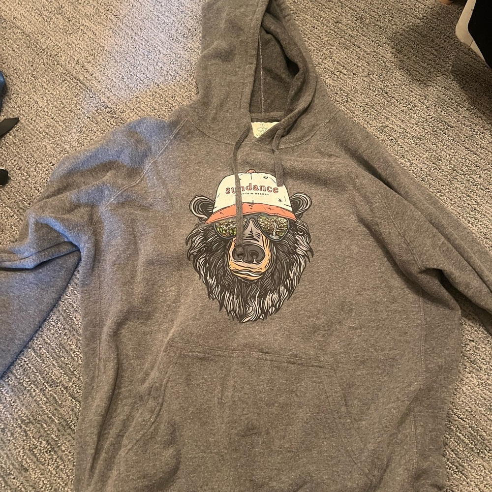Wild Tribute Sundance hoodie